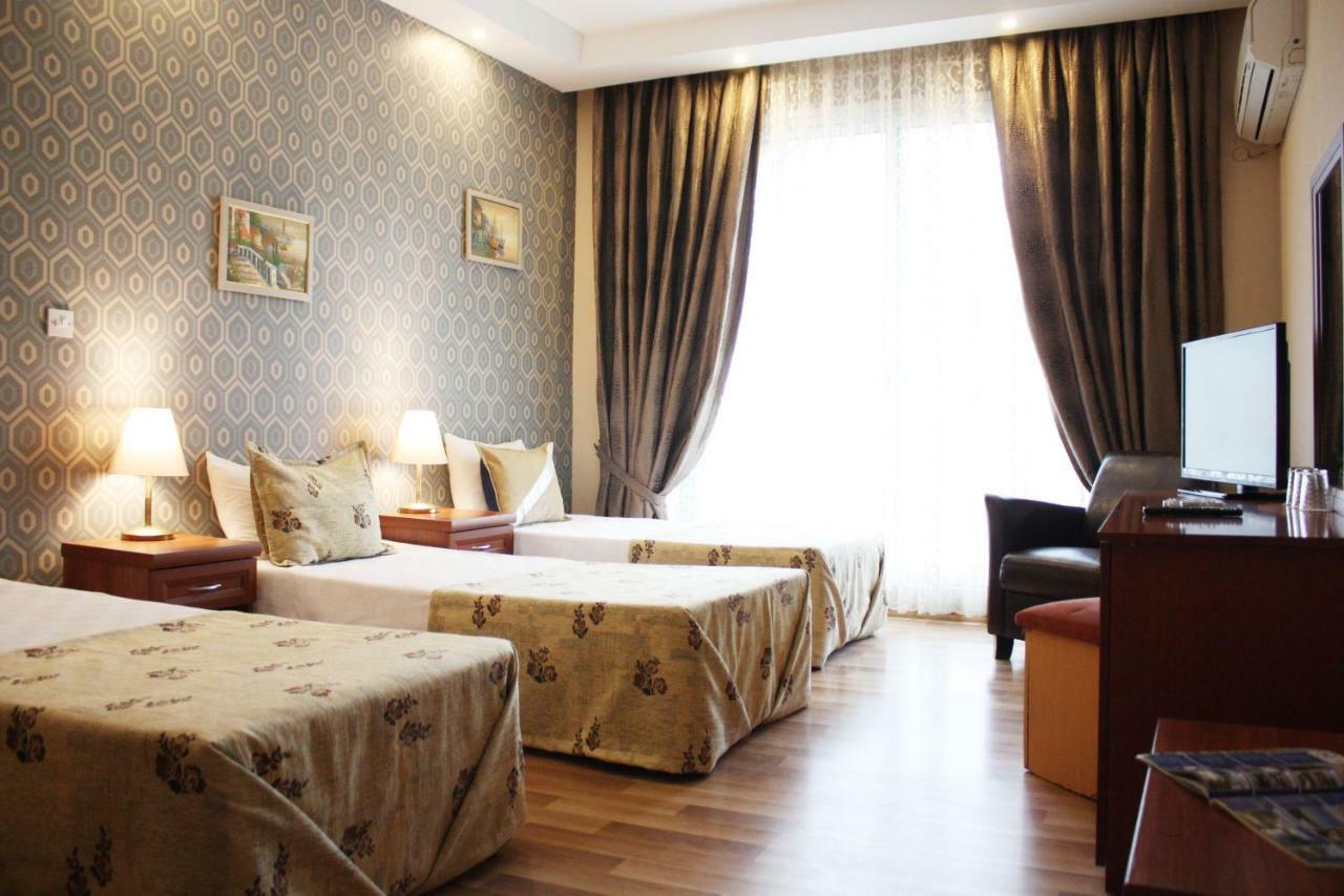 Life Hotel Kyrenia  Exterior photo