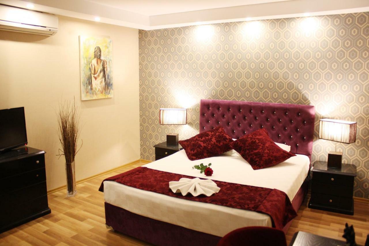 Life Hotel Kyrenia  Exterior photo